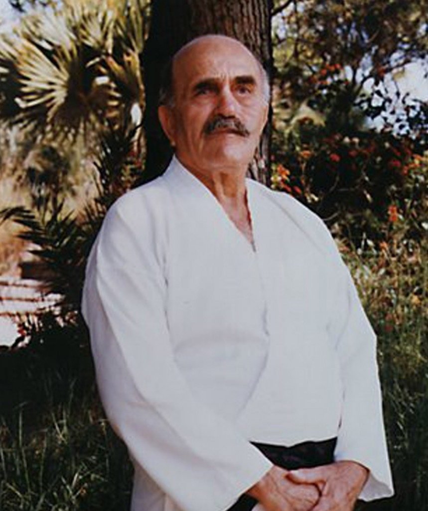 fondateur de krav mga LImi Lichtenfeld